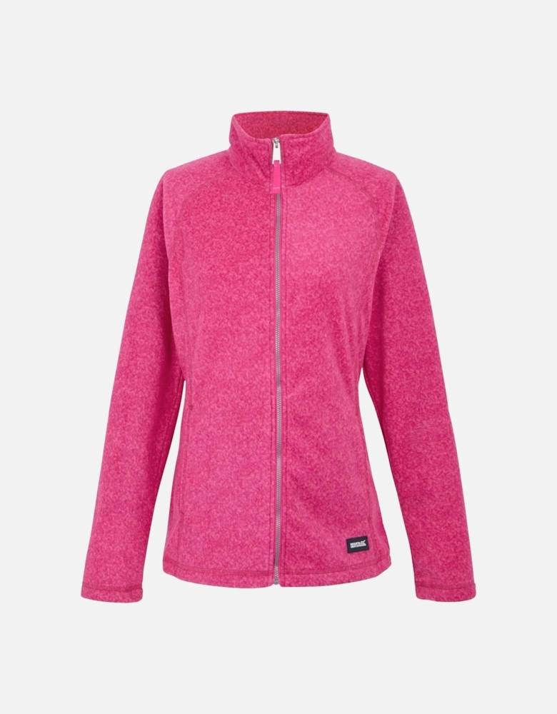 Womens/Ladies Mayse Full Zip Fleece Jacket