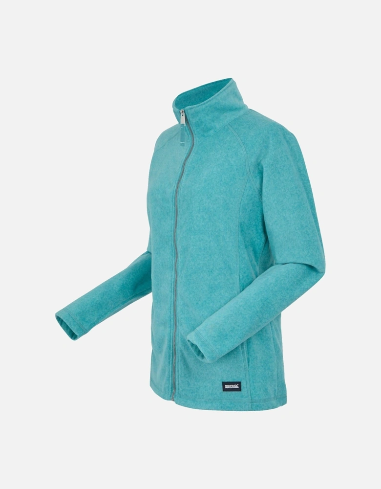 Womens/Ladies Mayse Full Zip Fleece Jacket