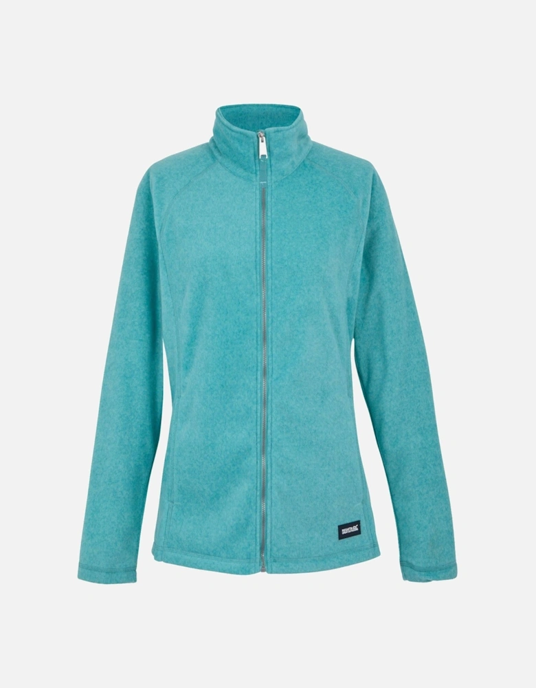 Womens/Ladies Mayse Full Zip Fleece Jacket