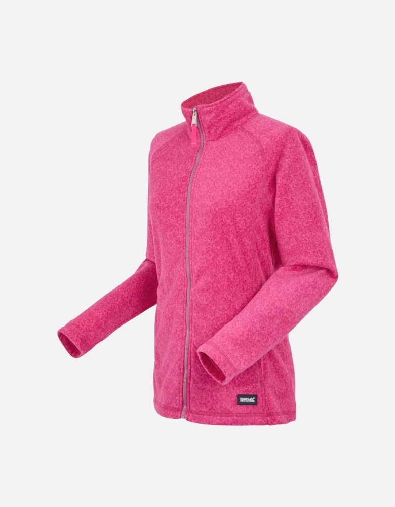 Womens/Ladies Mayse Full Zip Fleece Jacket