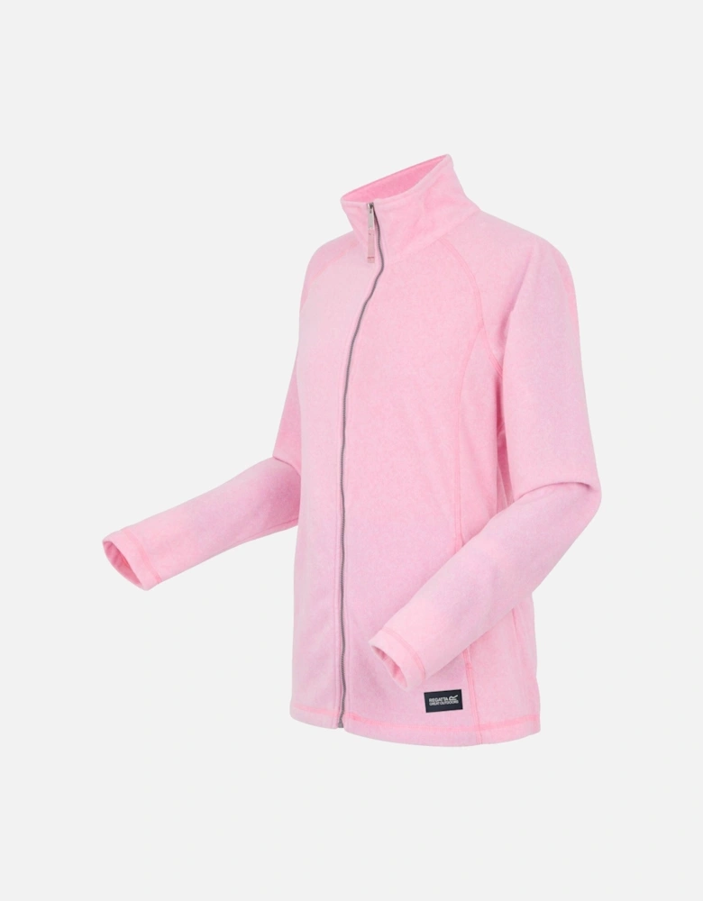 Womens/Ladies Mayse Full Zip Fleece Jacket