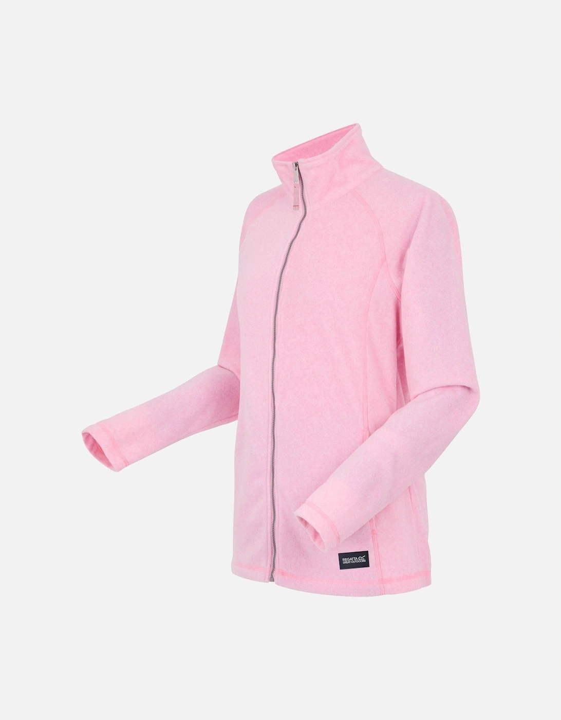 Womens/Ladies Mayse Full Zip Fleece Jacket, 3 of 2