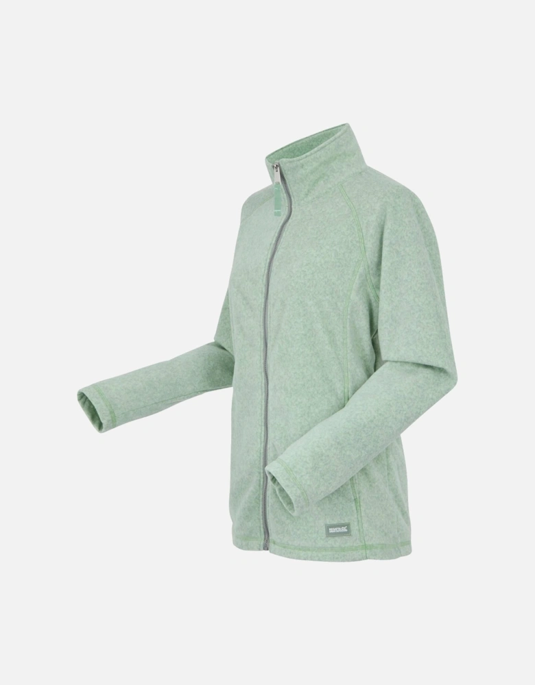 Womens/Ladies Mayse Full Zip Fleece Jacket