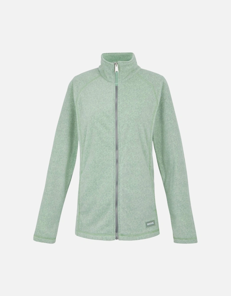 Womens/Ladies Mayse Full Zip Fleece Jacket