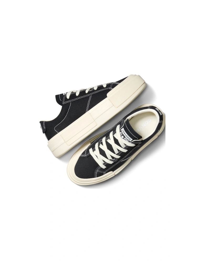 Womens Chuck Taylor All Star Cruise Canvas Ox/Black - Black/White