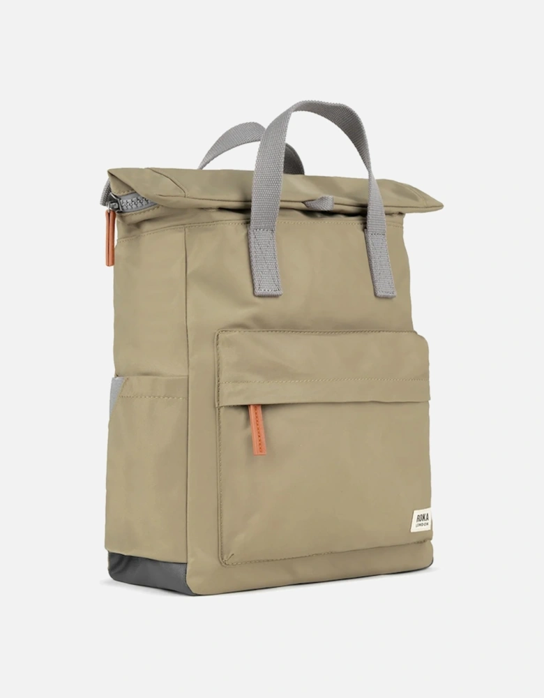 London Canfield B Taupe Medium Recycled Nylon