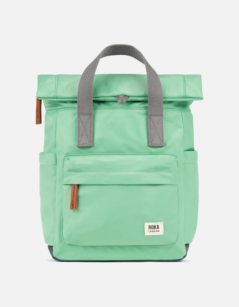 London Canfield B Matcha Small Recycled Nylon