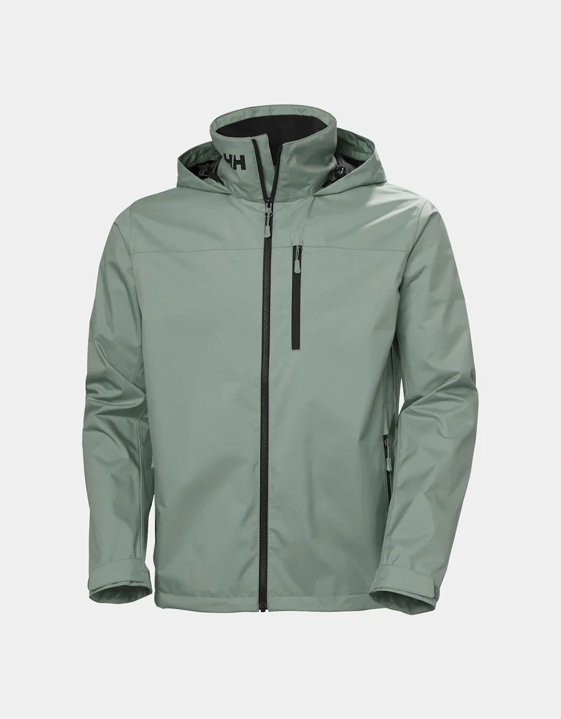 Men's Crew Hooded Jacket 2.0 Grey Cactus