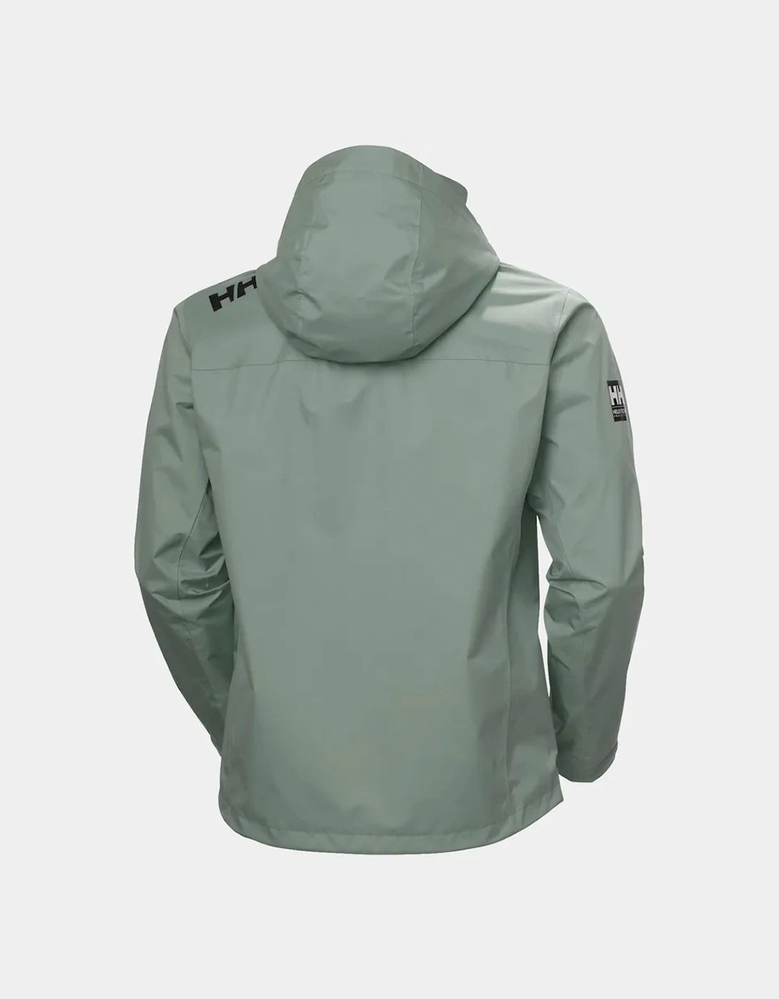 Men's Crew Hooded Jacket 2.0 Grey Cactus