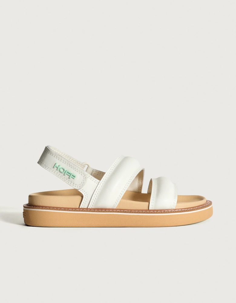 Women's Sandalia Road Sandal Off White