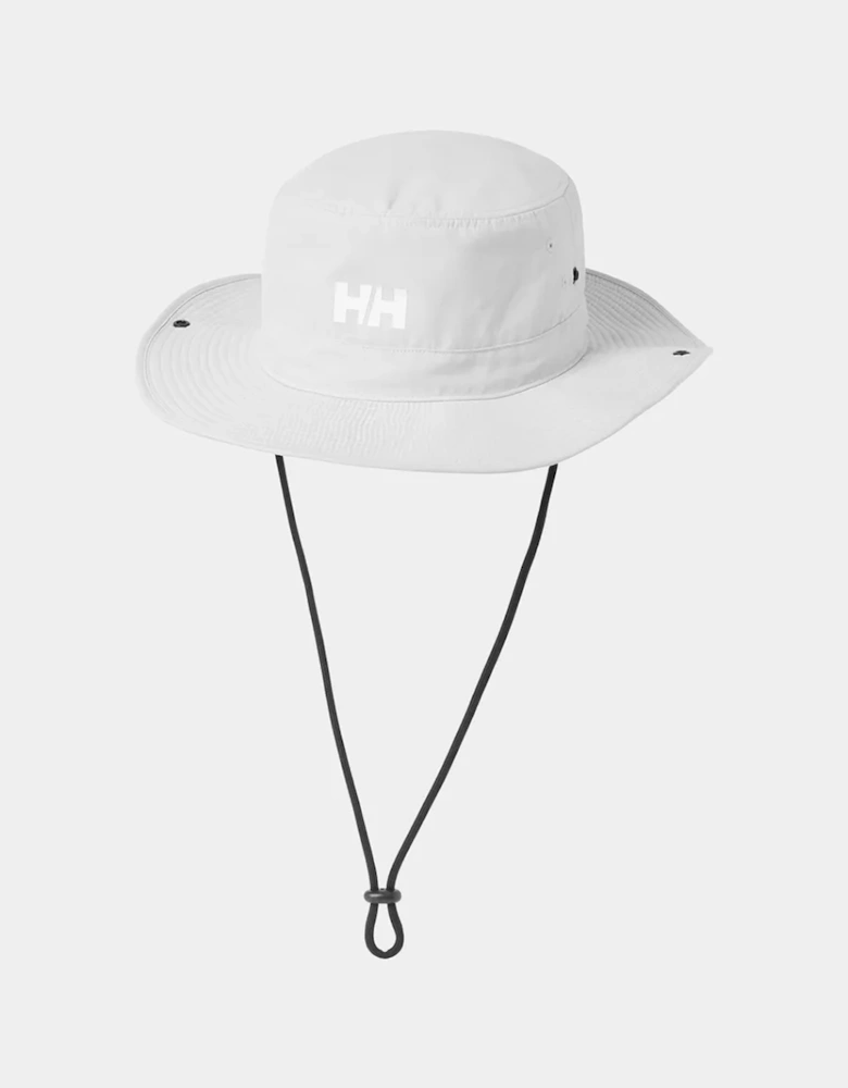 Crew Sun Hat Grey Fog