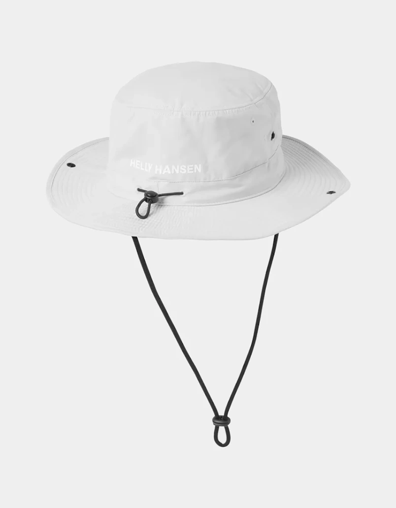 Crew Sun Hat Grey Fog