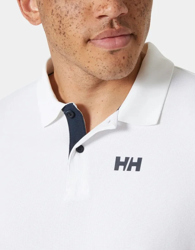 Men's Ocean Polo 2.0 White