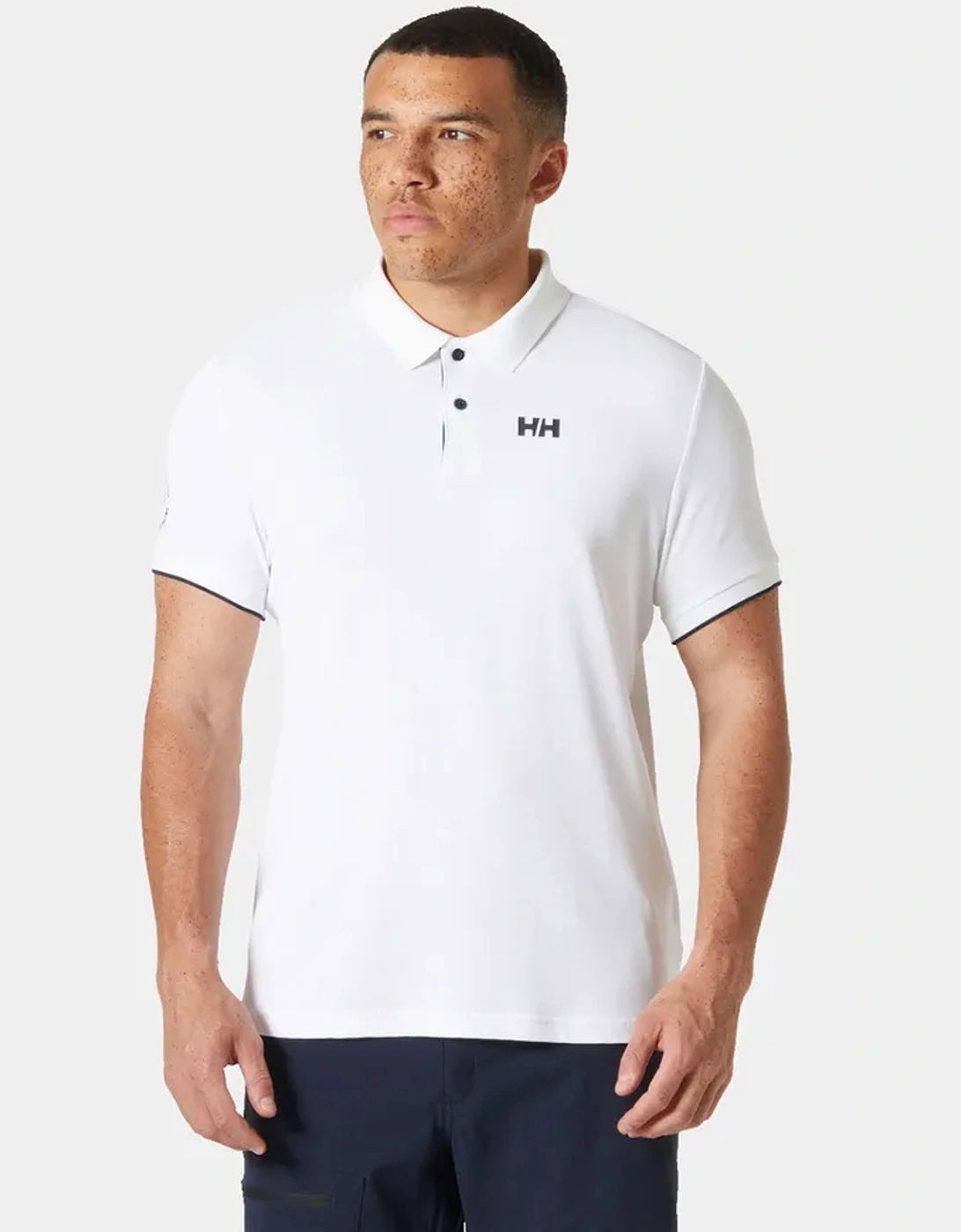 Men's Ocean Polo 2.0 White, 7 of 6