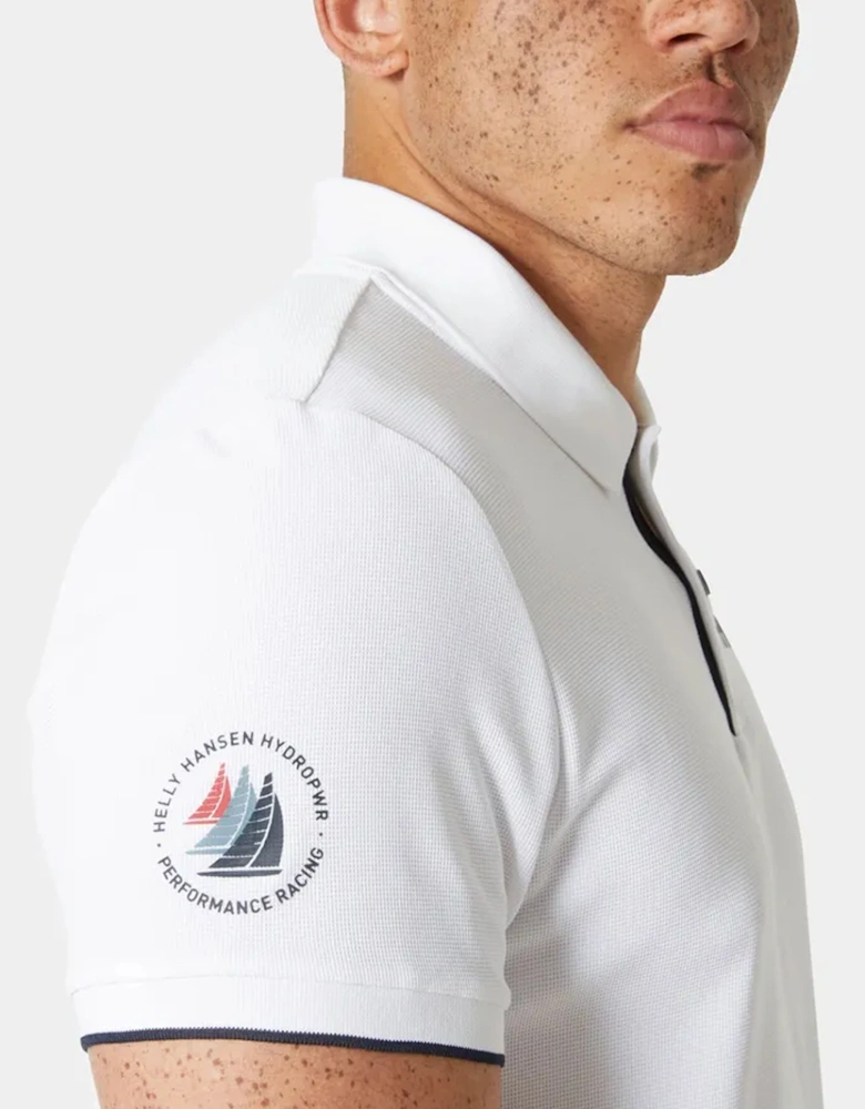 Men's Ocean Polo 2.0 White