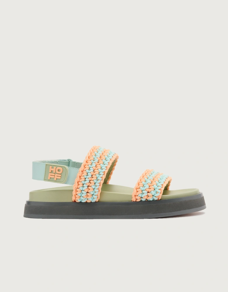 Women's Sandalia Galdana Sandal Coral