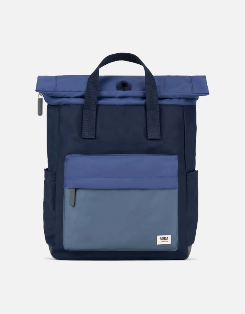 London Canfield B Indigo Tonal Medium Recycled Nylon