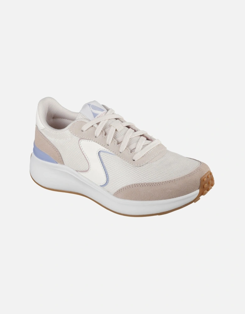 Women's BLVD - Retro Revival Trainer Light Pink