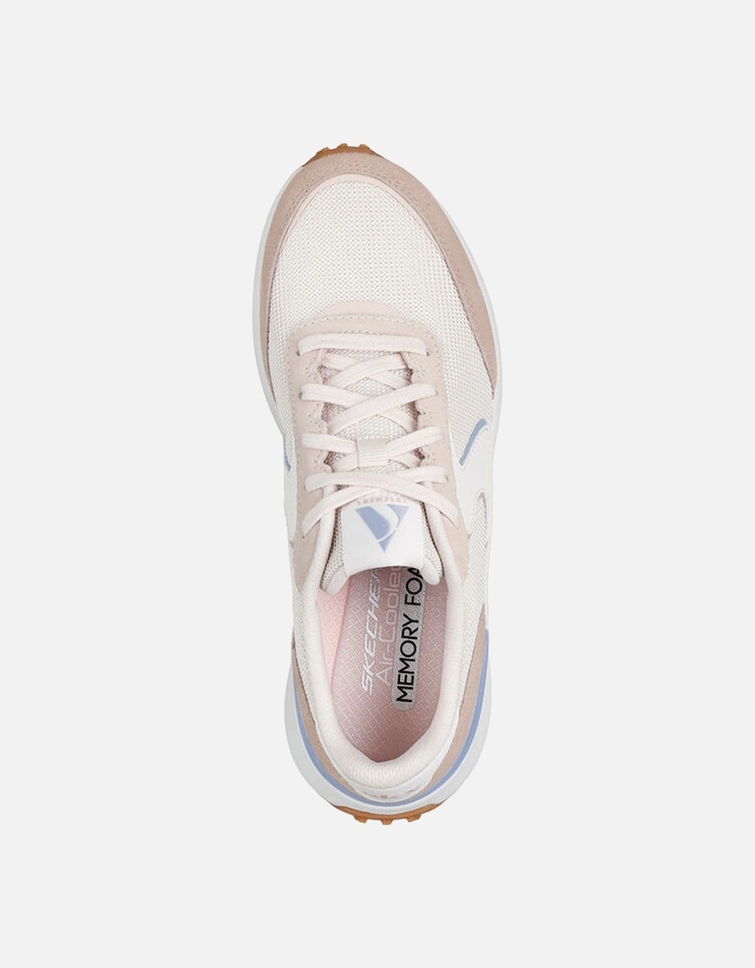 Women's BLVD - Retro Revival Trainer Light Pink