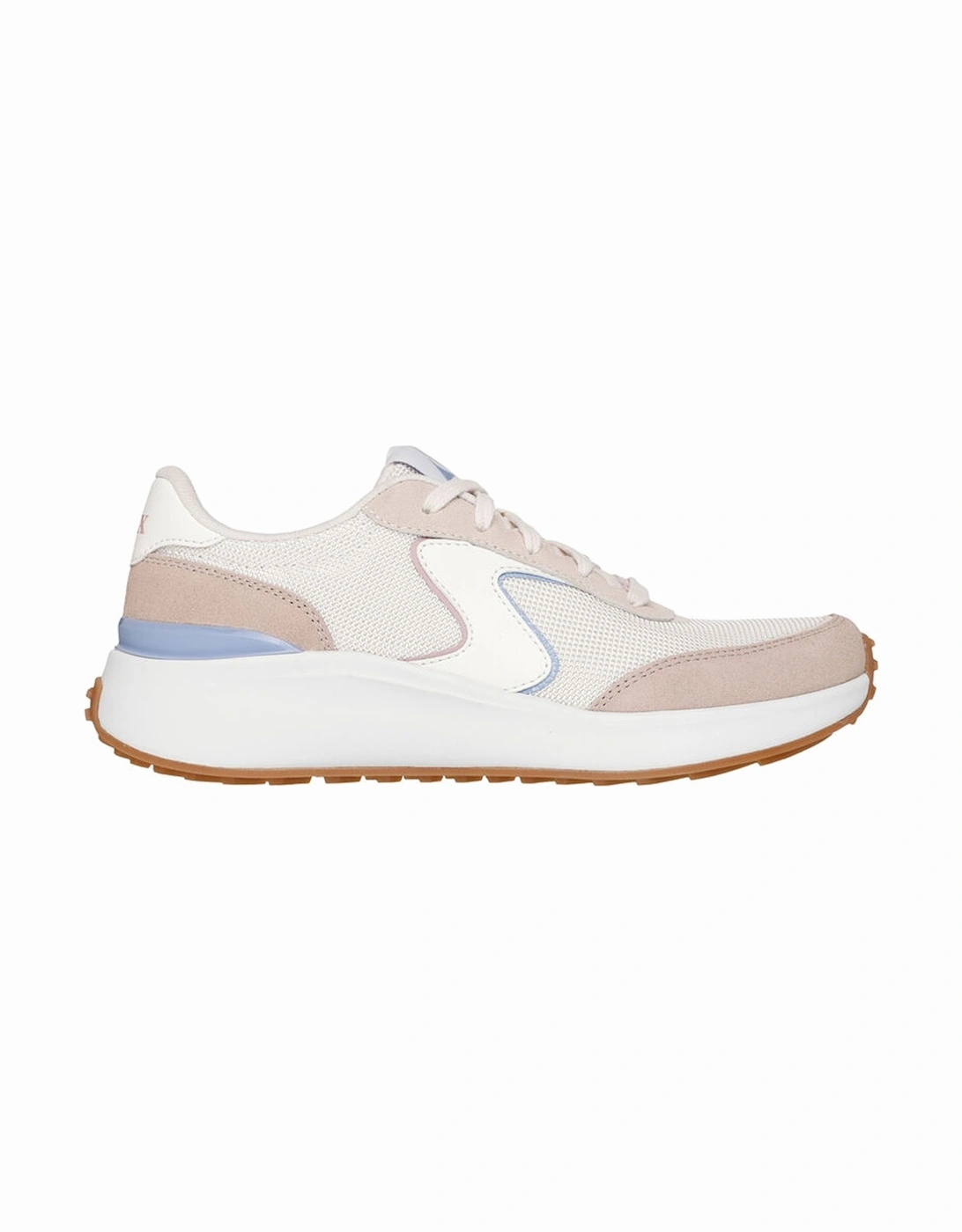 Women's BLVD - Retro Revival Trainer Light Pink