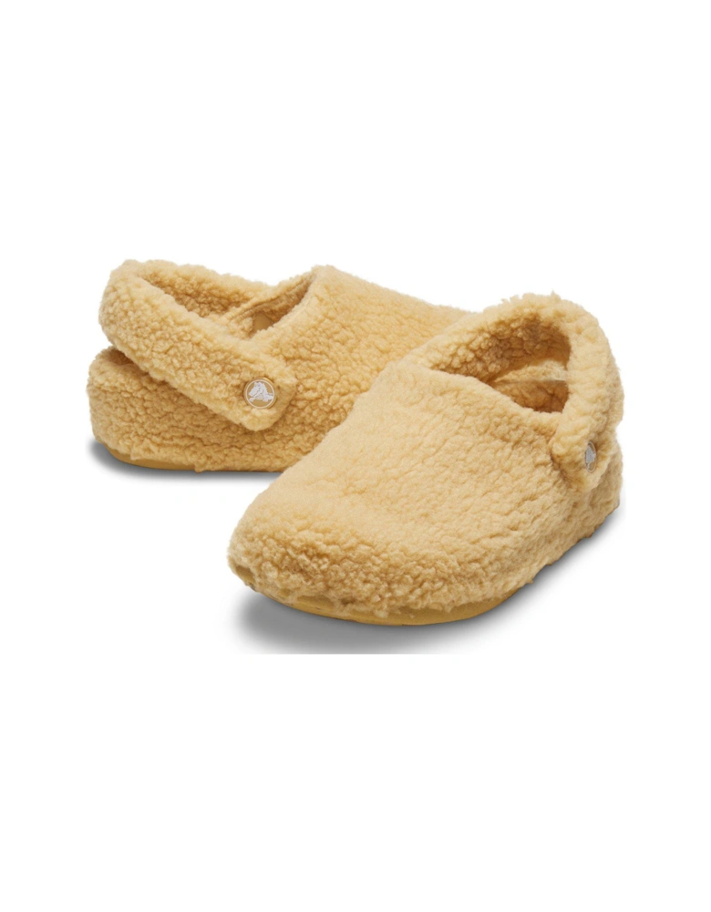 Kids Classic Cozzzy Slipper - Beige