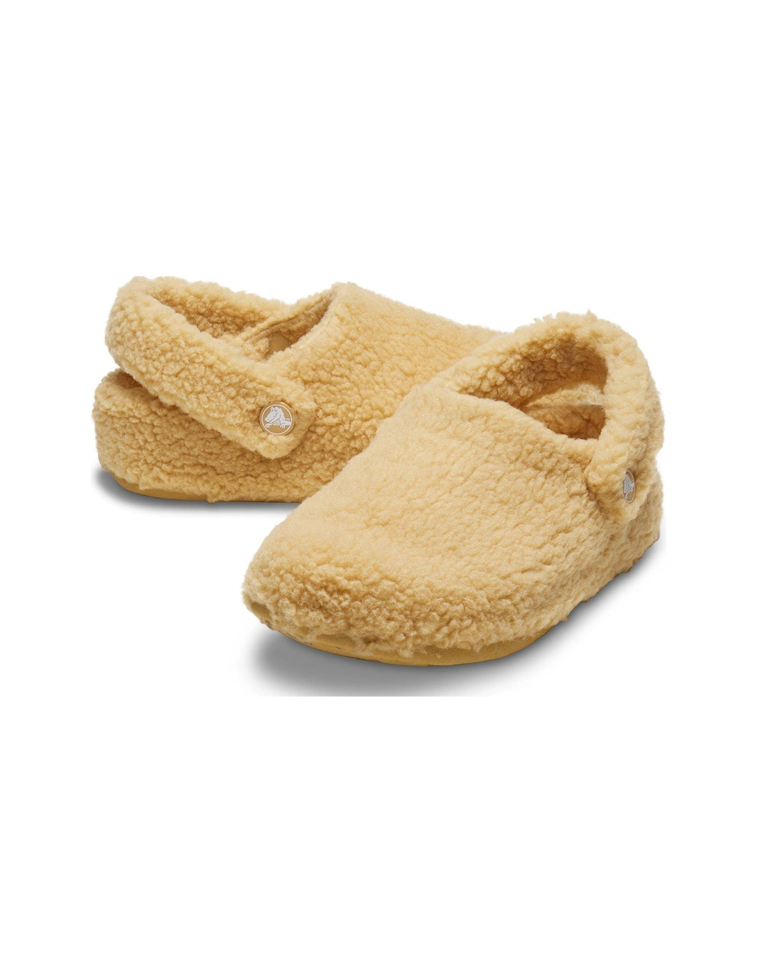 Kids Classic Cozzzy Slipper - Beige