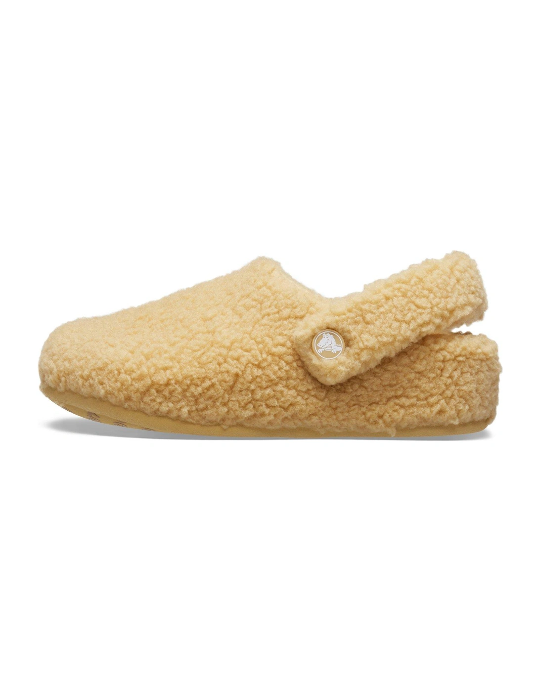 Kids Classic Cozzzy Slipper - Beige