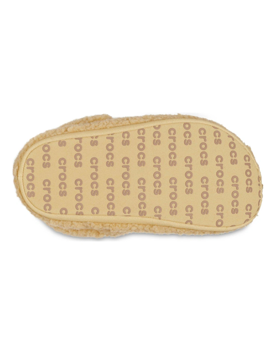 Kids Classic Cozzzy Slipper - Beige