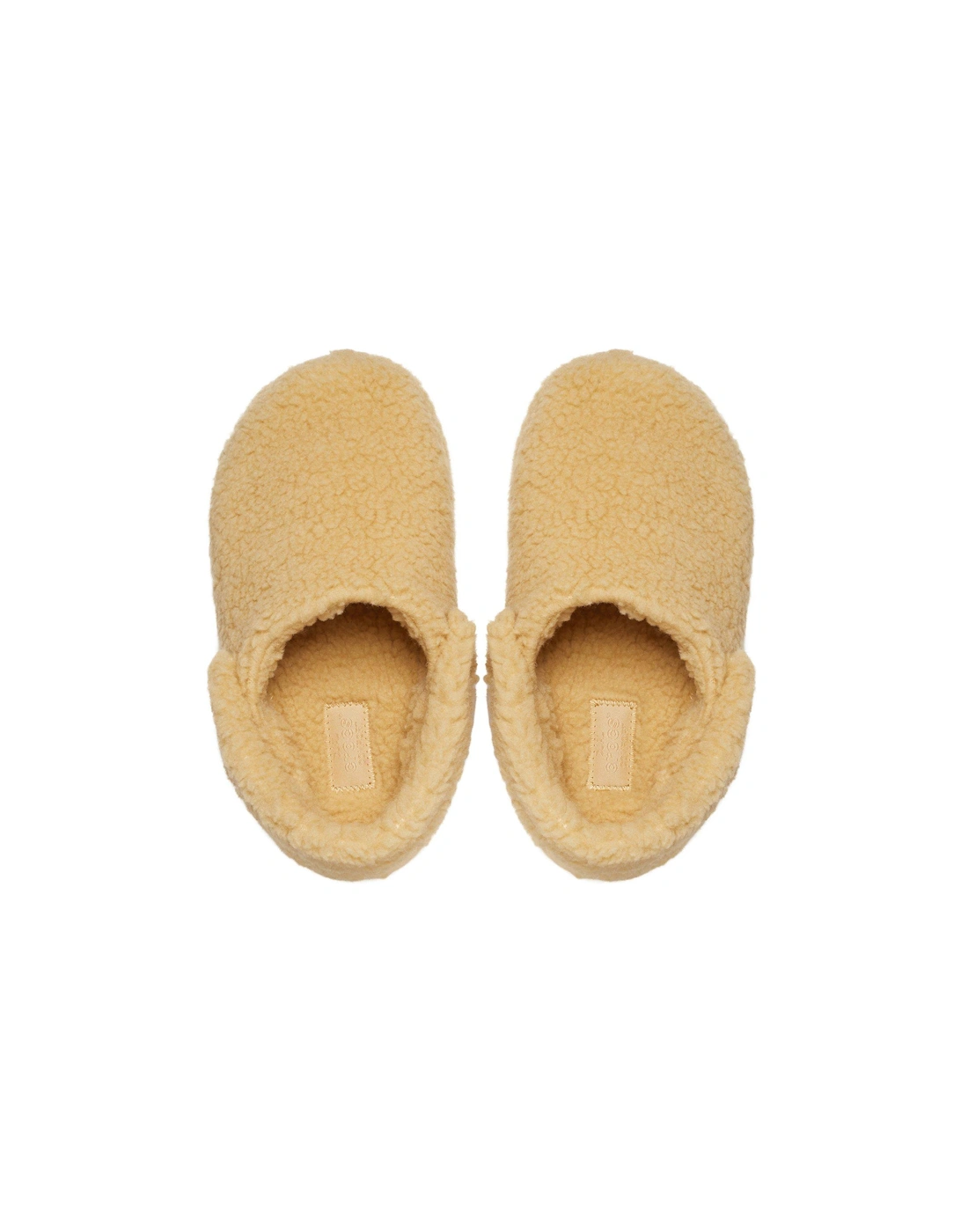 Kids Classic Cozzzy Slipper - Beige