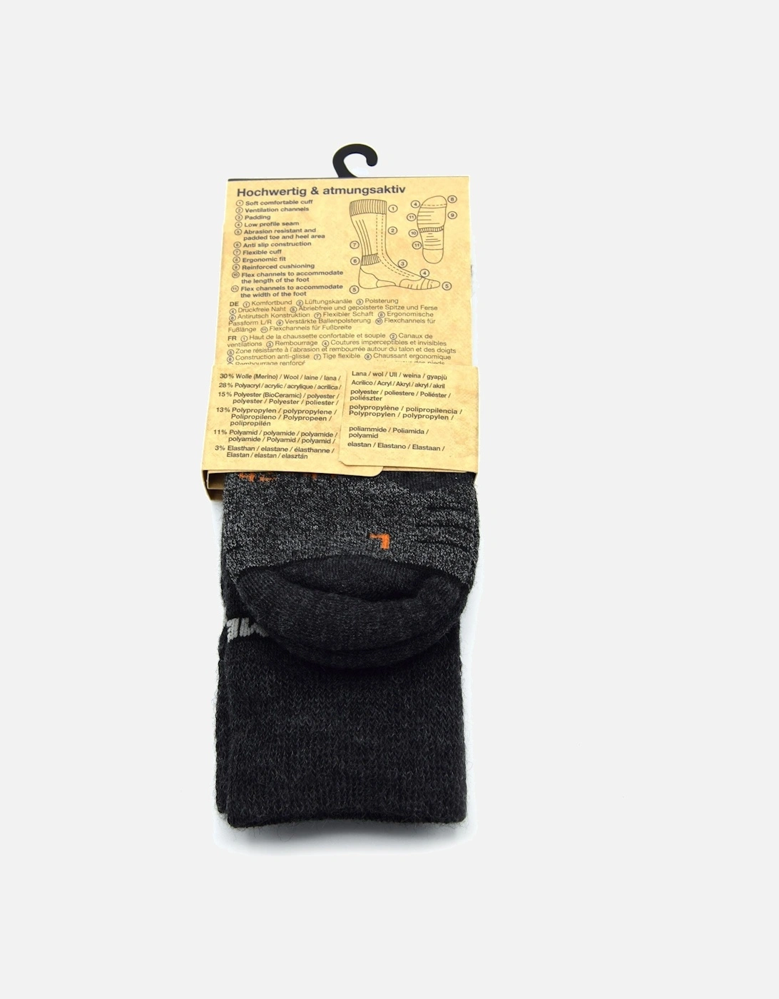 MEN'S SOCK MT6 9636-31