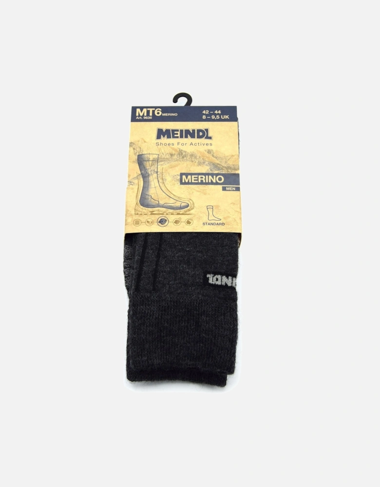 MEN'S SOCK MT6 9636-31