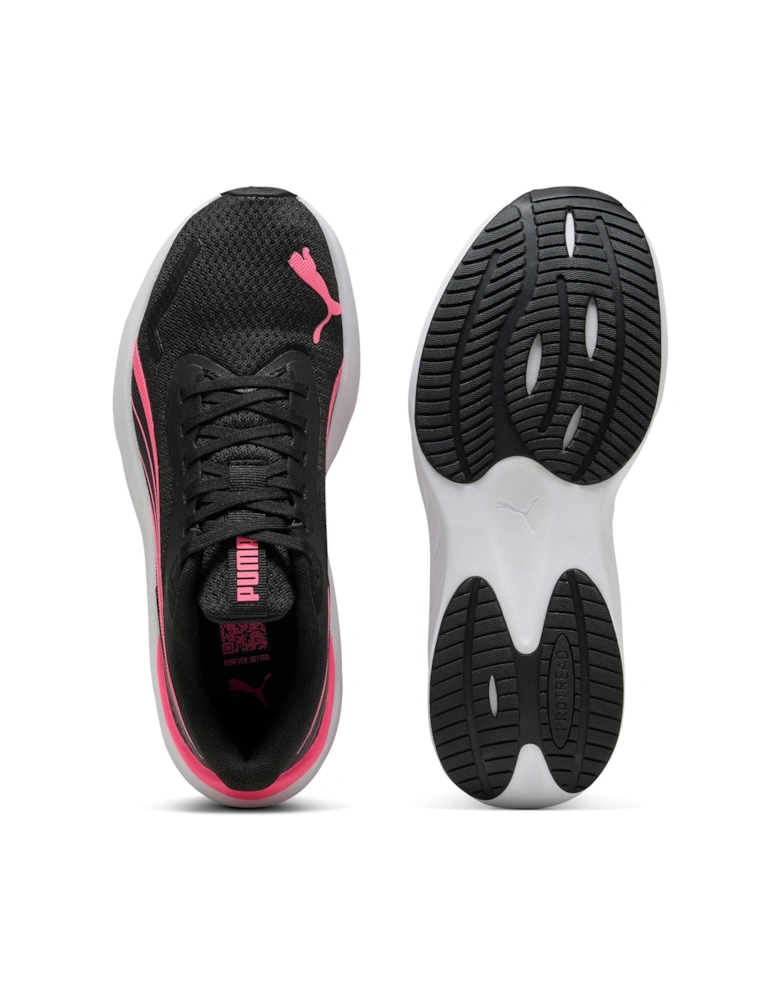 Womens Running Pounce Lite Trainers - Black