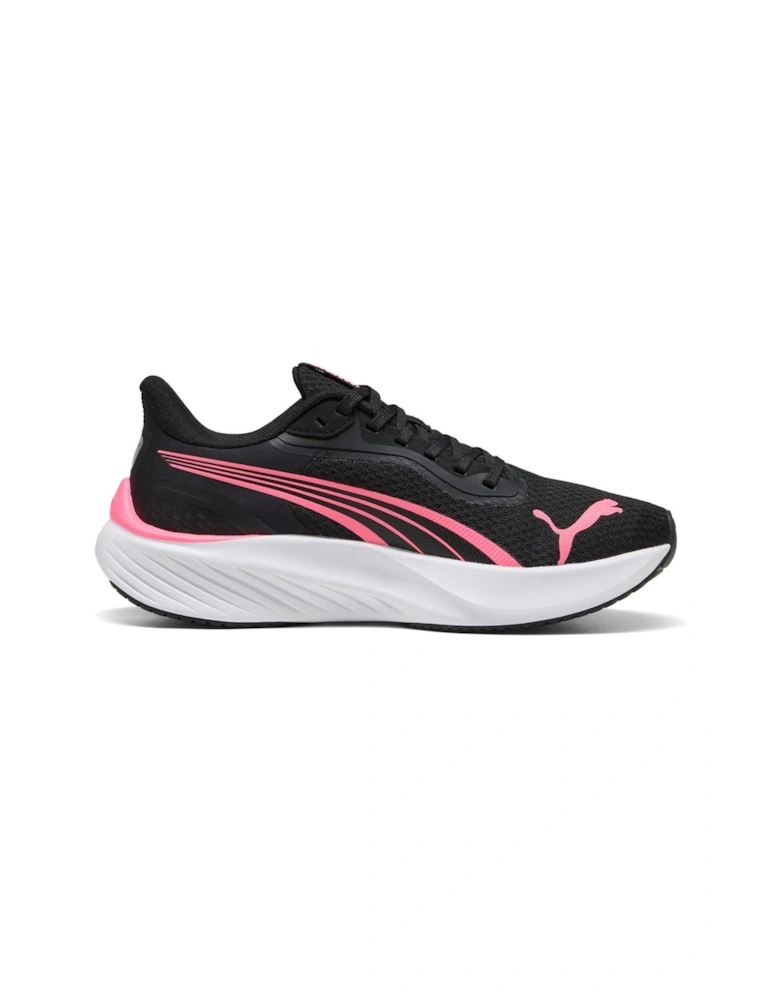 Womens Running Pounce Lite Trainers - Black