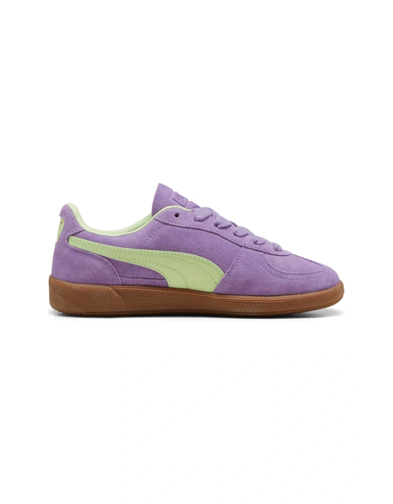 Junior Palermo Trainers - Purple