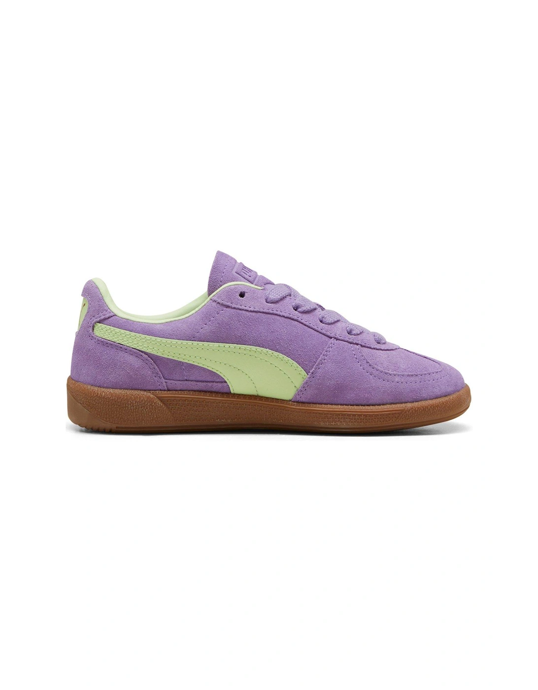 Junior Palermo Trainers - Purple