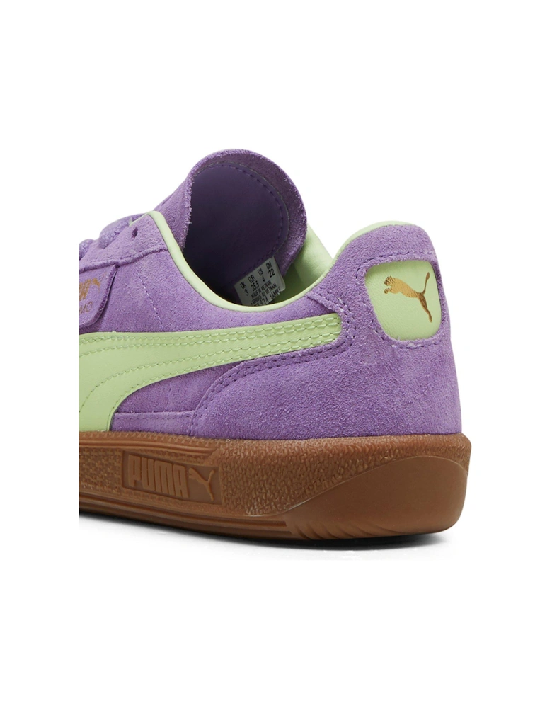 Junior Palermo Trainers - Purple