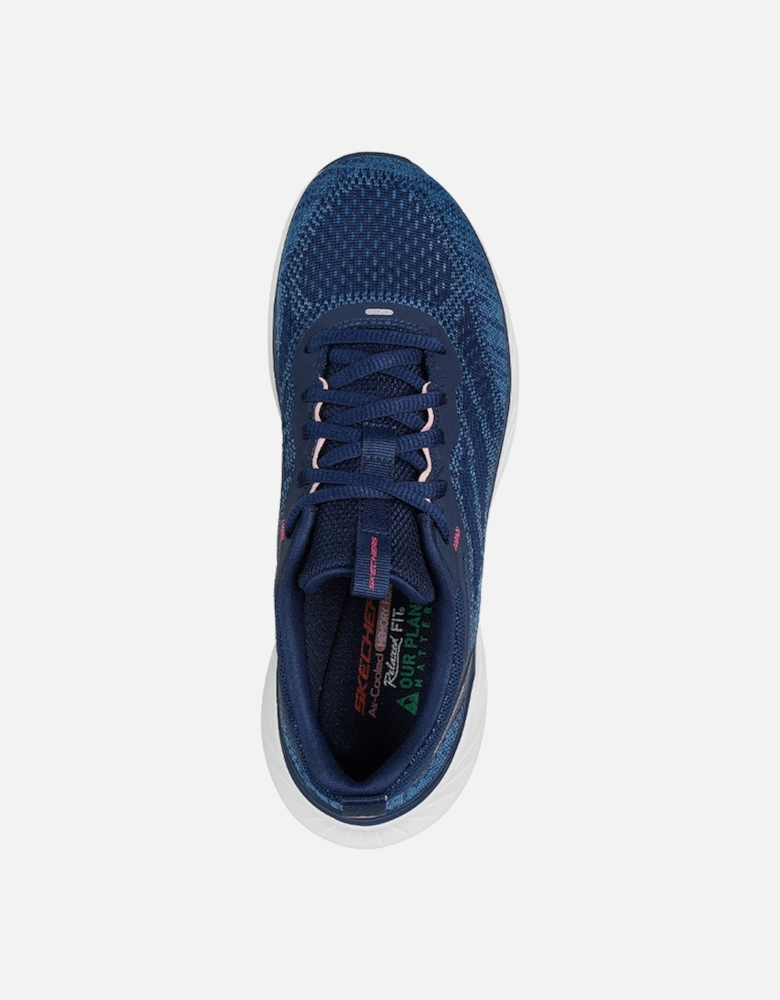 Women's Edgeride-Power Flow Navy/Pink