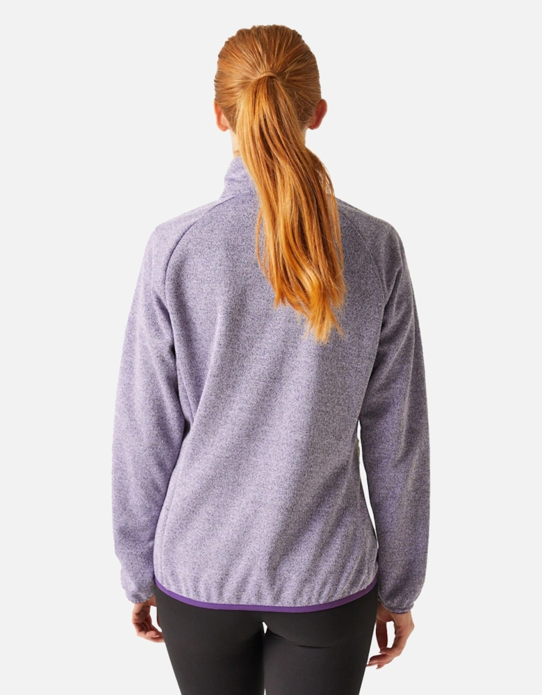 Womens/Ladies Ravenhill Full Zip Fleece Top