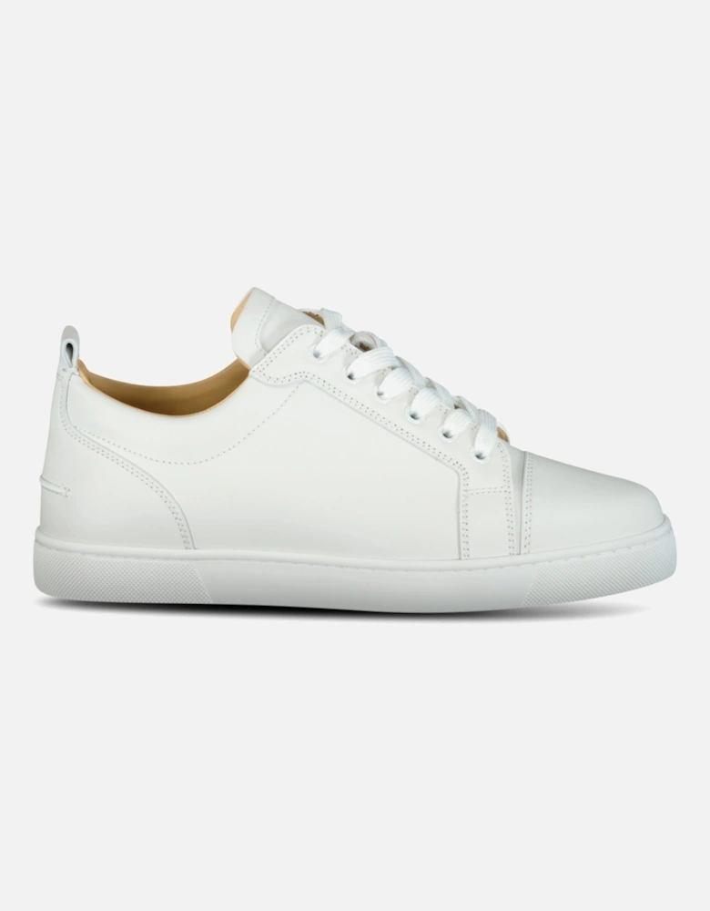 'Louis Junior Flat' Trainers White