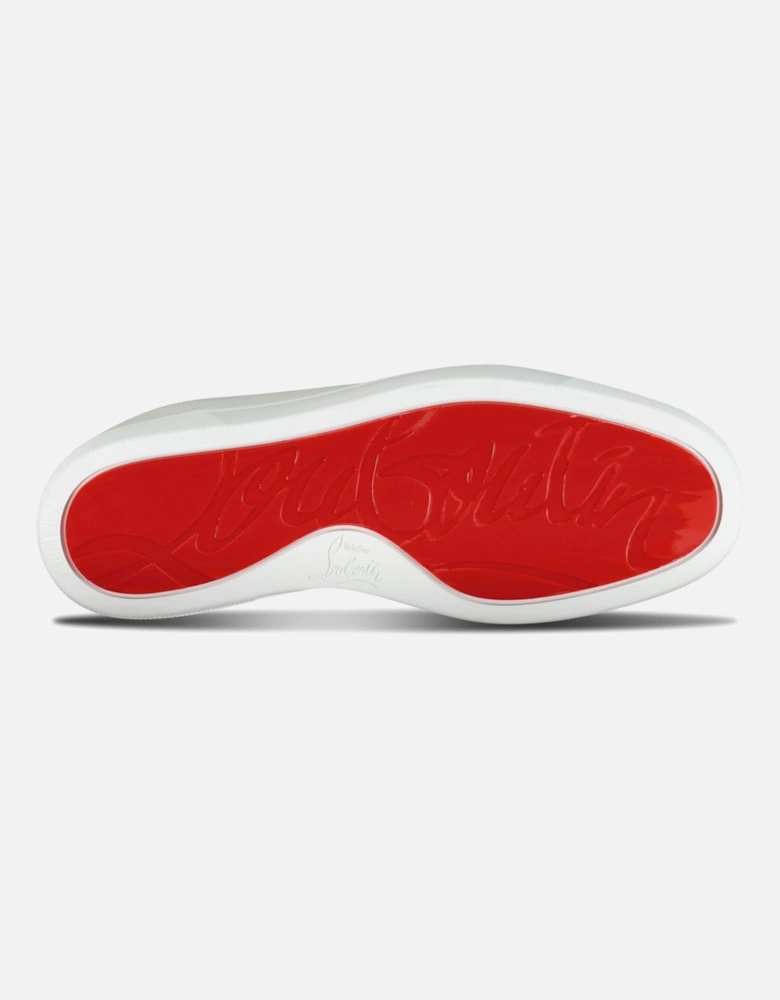 'Louis Junior Flat' Trainers White