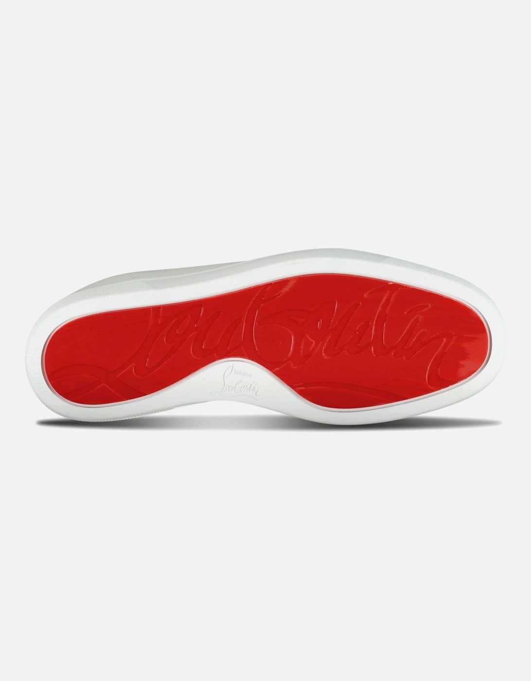 'Louis Junior Flat' Trainers White