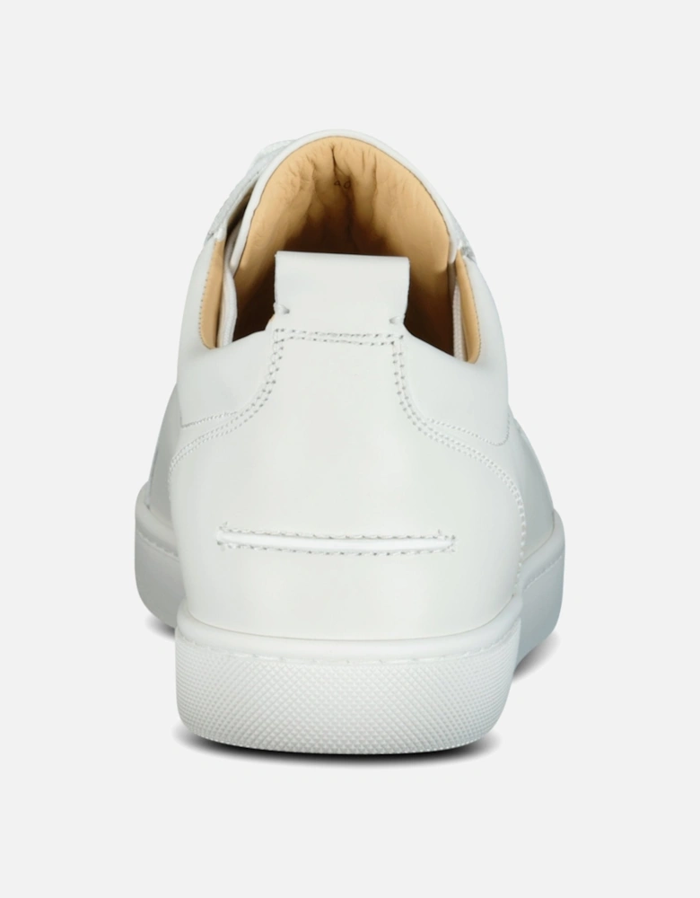 'Louis Junior Flat' Trainers White