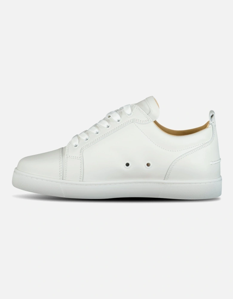 'Louis Junior Flat' Trainers White