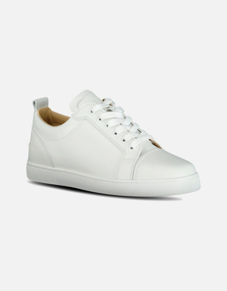 'Louis Junior Flat' Trainers White