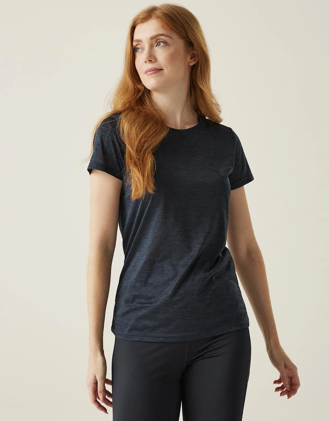 Womens Fingal Edition Short Sleeve T-Shirt, 2 of 1