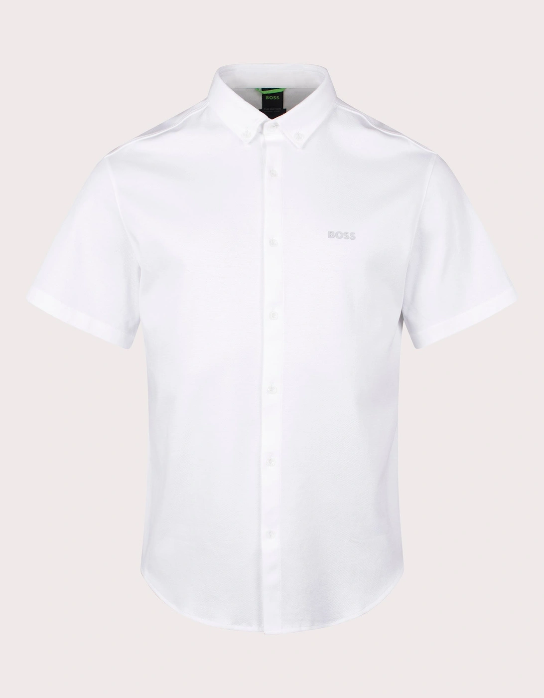 B Motion Short Sleeve Shirt, 4 of 3