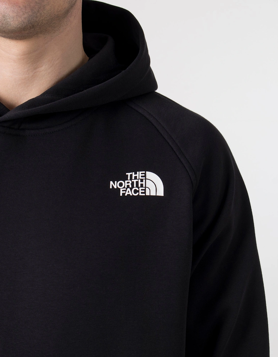 Raglan Box Nse Hoodie