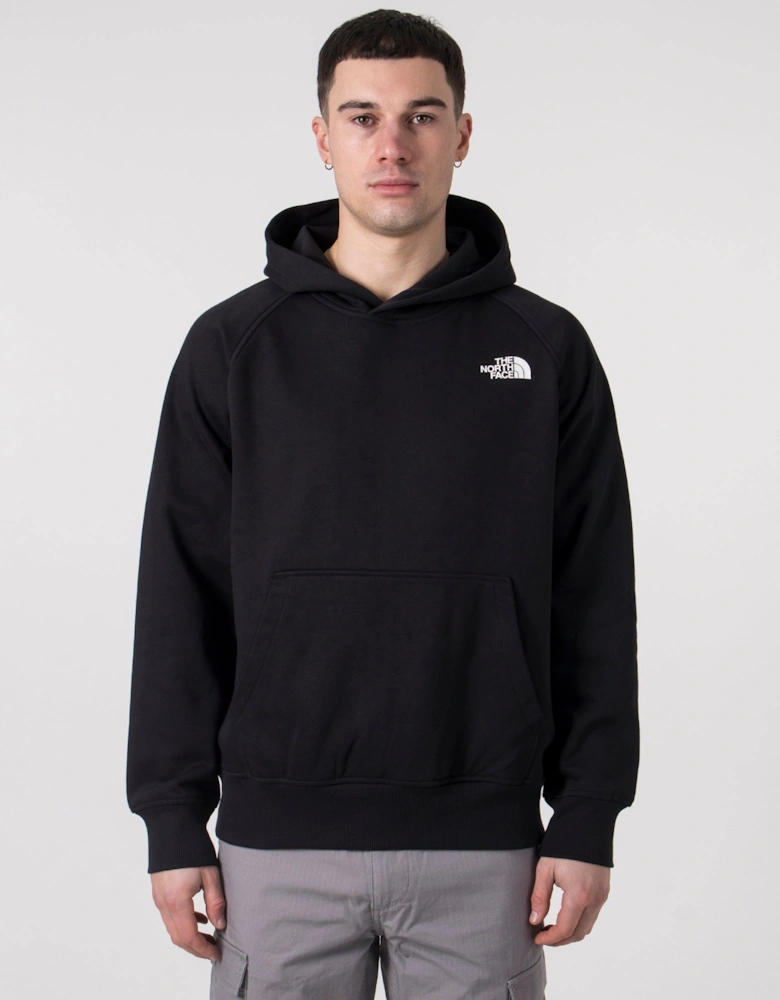 Raglan Box Nse Hoodie