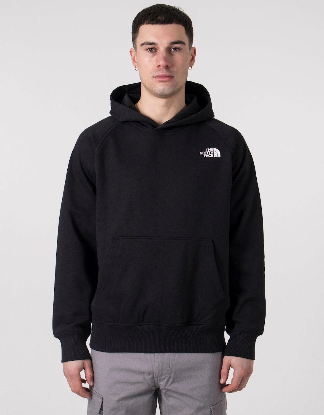 Raglan Box Nse Hoodie