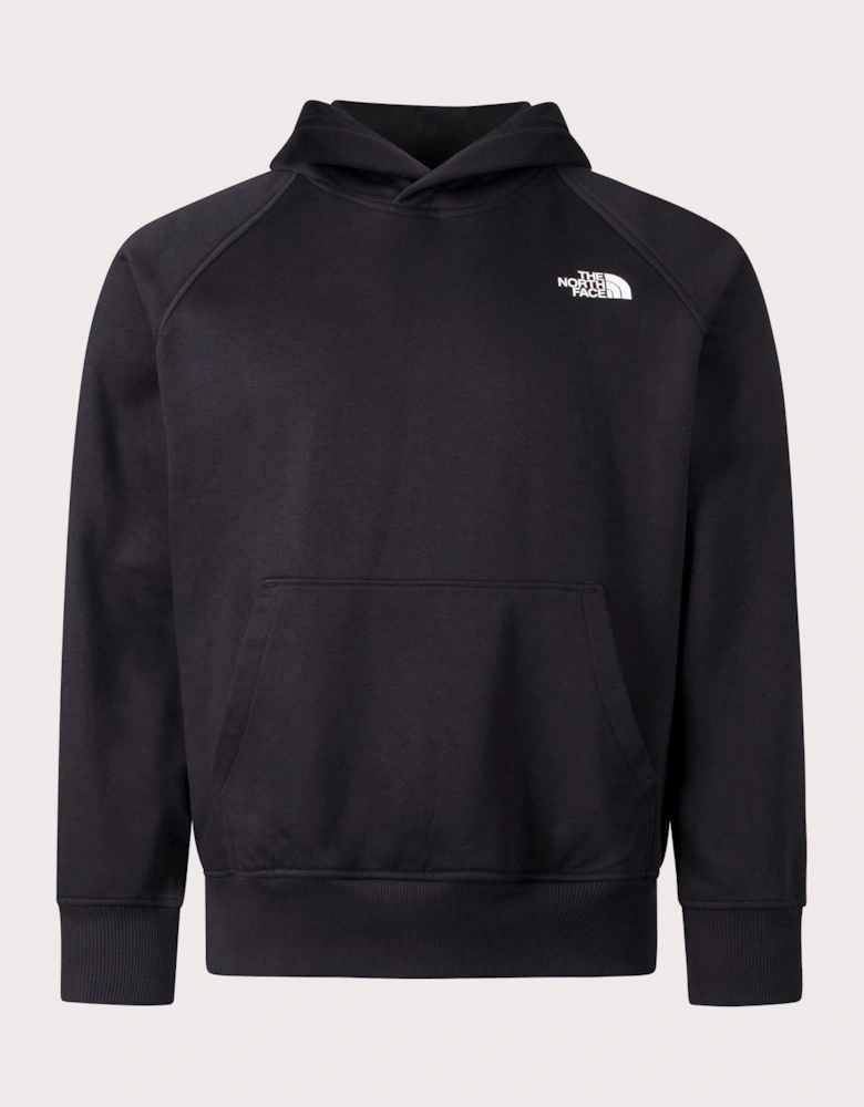 Raglan Box Nse Hoodie